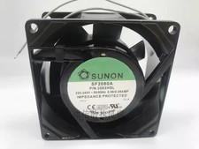 1PCS Brand New SUNON 8038 SF23080A 2083HSL.GN 220-240V 0.08/0.09AMP picture