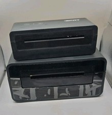 iDPRT SP410BT & SP460BT Bluetooth Thermal Shipping Label Printer USB 4x6 LOT OF2 picture