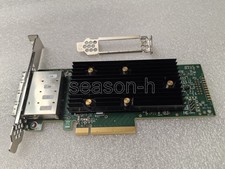Intel RSP3GD016J Broadcom LSI 9400-16e SATA / SAS PCI-E x8 12Gbps Tri-Mode HBA picture
