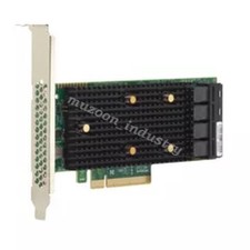 Broadcom/LSI HBA 9400-16i 12Gb/s SAS/SATA/NVMe Tri-Mode Storage Adapter New picture