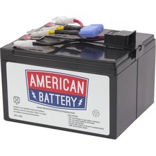 ABC RBC UPS Battery Cartridge picture
