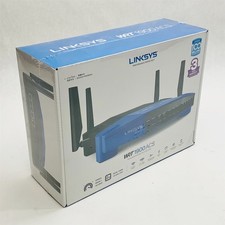 Linksys WRT1900ACSV2-AP DualBand N600+AC1300 Vietnam/Indonesia Router Sealed New picture