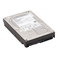 HGST Deskstar NAS HDN724040ALE640 4TB 7200RPM SATA 6Gb/s 64MB 3.5