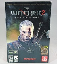 The Witcher 2 Assassins of Kings for PC Complete picture