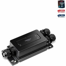 TRENDnet 2-Port Industrial Outdoor Gigabit PoE++ Extender Hardened IP67 Extreme picture