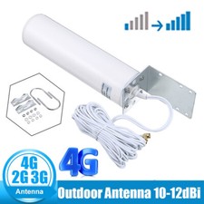 Dual SMA 3G 4G LTE MIMO Signal Booster Antenna Huawei B315 B310 B311 B525 Router picture