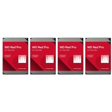 WD 4x WD 26TB WD Red Pro NAS HDD picture