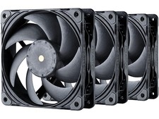 Phanteks T30-120 Fan Triple-Pack, premium high-performance fan, excellent sound picture