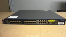 3Com 3CRS48G-24S-91 Switch 4800G 24 Port SFP Gigabit Switch 1x PSU - INCL RM picture