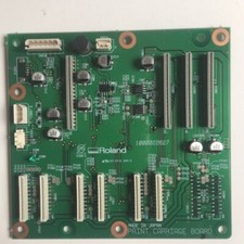 Original Roland LEF-12i LEF-12 Print Carriage Board /Trolley Board - W701745061 picture