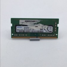 Samsung 8GB (1x8GB) 1Rx8 PC4-2666V-SA1-11 M471A1K43CB1-CTD Laptop RAM picture