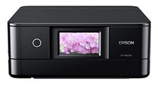 Epson Printer Inkjet Multifunction Colorio EP-882AB Black 2019 New Model picture