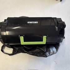New 521H High Yield Black Laser Toner Cartridge without box. Priced to sell.  picture