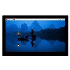 WAVESHARE 10.1-Inch DSI Tempered Glass Pane High Color Gamut Touchscreen 720 X 1 picture
