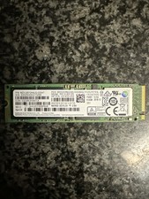 Samsung SSD MZ-VLB5120 PM981 512GB NVMe M.2 2280 PCIe Gen3x4 Internal SSD picture