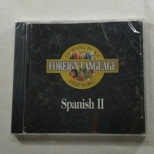 Spanish II- Foreign Language Learning Tools That Work (PC/Mac) NEW picture