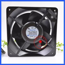 Royal Fan TYPE UT626DG-TP 230VAC 23/27W 16055 Metal Cooling Fan picture
