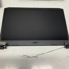 Acer Nitro Laptop AN515-54 N18C3 Complete LCD Assmebly Tested adn Working OEM picture