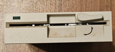 Retro Clean Vintage Teac FD-55GFR193-U 5.25” Floppy Disk Drive 19307351-93 White picture