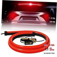 Led Third Brake Light Strip with Sequential Turn Signal, Double Flash Warning picture
