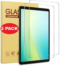 2PCS Glass Screen Protector for Samsung Galaxy Tab A11/A9/A8/A7/S12+/S11/S10/S9 picture