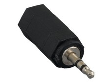 3.5mm Stereo Female to 2.5mm Stereo Male Adapter picture