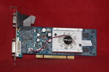 PNY Nvidia GeForce 8400GS, 512MB DDR2, PCI Graphics Card. (VCG84512SPPB, 145538) picture