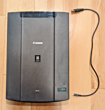 CANON CANOSCAN LIDE 110 COLOR IMAGE FLATBED SCANNER WITH USB CABLE TESTED picture