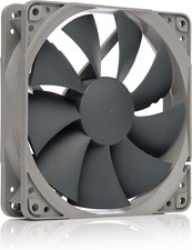 Ventilador de refrigeracion de alto rendimiento de 1700 PWM 4 pines 120 mm gris picture