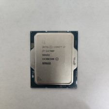 Intel Core i7-14700F 2.10GHz 20 Core SRN3Z 28 Thread LGA 1700 CPU picture