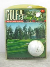 Handstands Golf Gift Set with Mouse, Mouse Mat, Screen Saver CD New picture