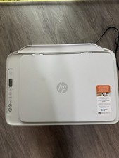 HP DeskJet 2652 All-in-One Color Inkjet Desktop Wireless Printer/Scanner White picture