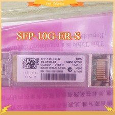 Cisco SFP-10G-ER-S 10GBASE-ER-S SFP+, 1550nm, 40km, LC, SMF Good quality picture