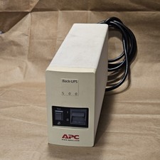 APC BACK-UPS 500 Battery Backup 500VA 10A 300W BK500, No Battery  picture