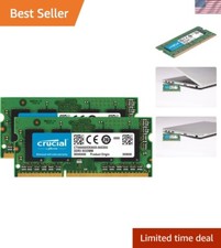 Upgrade Your Laptop with 16GB DDR3 1600 MHz SODIMM RAM Kit - CL11 Performance picture