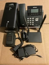 Verizon Arris Router, Yealink Phone, I see go Phone Connect, Orbit Used Bundle picture