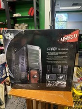 NEW COOLER MASTER HAF 932 ADVANCED FULL TOWER GAMING PC CASE USB 3.0 NIB picture