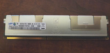 Samsung 4GB 2Rx4 PC3-10600R-09-10-E1-D2 DDR3 ECC RDIMM Server Memory RAM picture