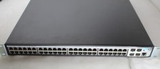 HPE OfficeConnect 1920 JG928A 48 Port PoE+ Gigabit Ethernet Switch picture