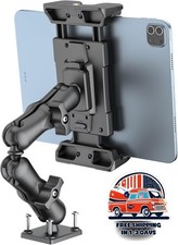 Soporte Para Tableta Para Camión Con Base De Taladro Resistente US NUEVO picture