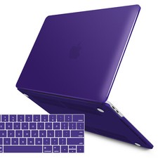 IBENZER Hard Shell Case for MacBook Pro 13 14 15 16 with Keyboard Cover picture