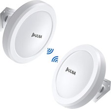 1200Mbps Wireless Bridge Gigabit 1Gbps Point to Point WiFi Bridge Outdoor 16dBi picture