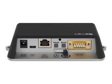 MikroTik LtAP Mini RB912R-2nD-LTm Mini-PCI WLAN 0.1Gbps HTTPS Access Point picture