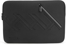 NEW Targus Trax Carrying Case Sleeve for 15.6-Inch Laptops, Black picture