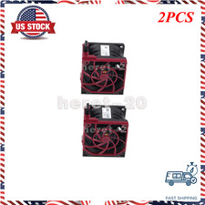 2x 875075-001 879654-001 867118-001 For HPE ProliantDL380 G10 Stdard Fan Module picture