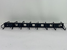 Lot of 14 APC 870-104634A Vertical Cable Organizer Manager 0U Rack Panels picture
