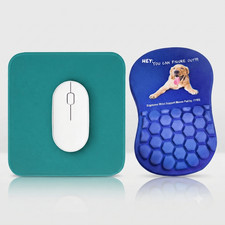 Mouse Pad Set–Ergonomic Wrist Support & Waterproof Pad picture