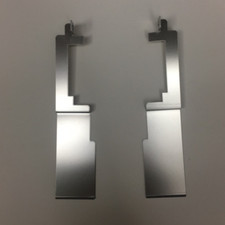 1 Pair For Roland BN-20 Plate Clamp Media L & R - 1000007752 / 1000007752 picture
