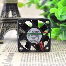 sunon KDE1204PFV1 12v 1.1w 4010 magnetic levitation cooling fan picture