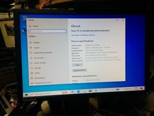 HP Flexible Thin Client T610 T56N 1.65 4GB/128 GB SSD Win10 Pro picture